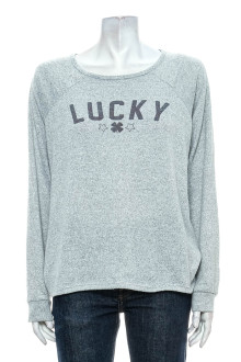 Sweter damski - Lucky Brand front