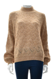 Women's sweater - OBJECT front
