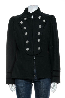 Female jacket - Zabaione front