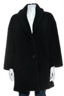 Women's coat - ZARA front