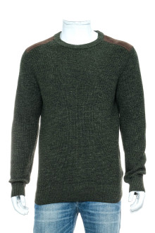 Мъжки пуловер - GAZMAN front