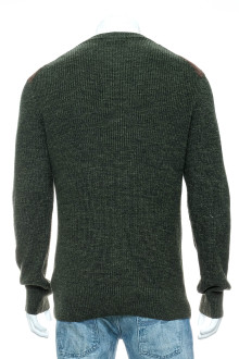 Men's sweater - GAZMAN back