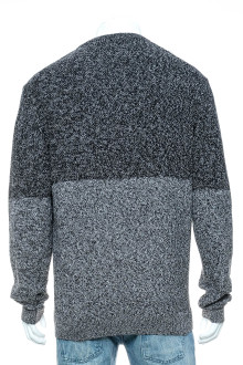 Мъжки пуловер - Target back