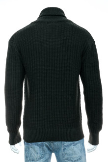 Мъжки пуловер - ZARA back