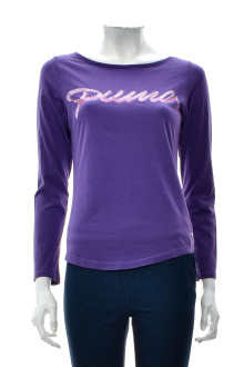 Women's blouse - PUMA front