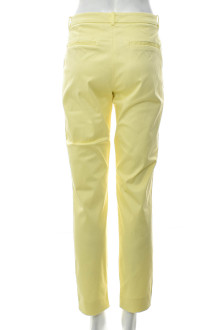 Women's trousers - HALLHUBER DONNA back