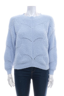 Women's sweater - Pieces front