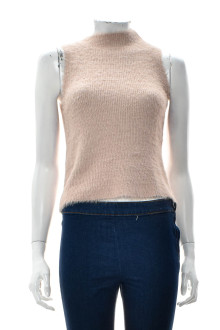 Women's sweater - Vg. front