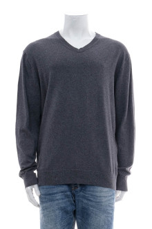 Men's sweater - claiborne front