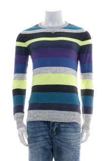 Men's sweater - DIVIDED front