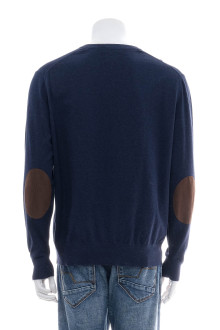 Men's sweater - FRANCO BETTONI back