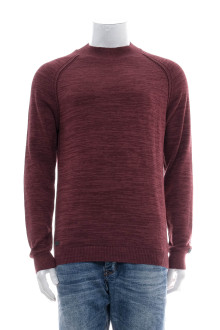 Men's sweater - Cast Iron front