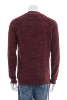Men's sweater - Cast Iron back