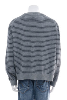 Men's sweater - The Basics x C&A back