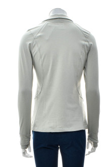 Women's sport blouse - LAYER 8 back