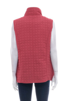Women's vest - Bexleys back