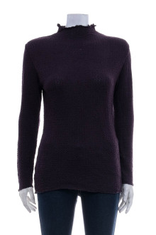 Women's sweater - Mary Grace front