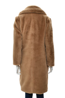 Women's coat - KHUJO back