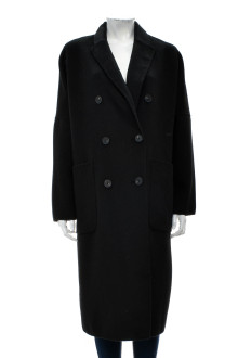 Women's coat - PIPER front