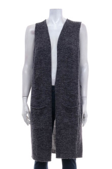 Women's cardigan - G!na front