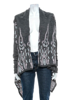 Women's cardigan - The Fresh Made BRAND front