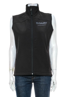 Women's vest - Fossa Apparel front