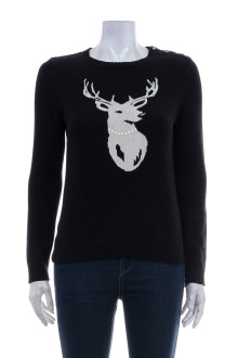 Women's sweater - Charter Club front