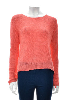 Women's sweater - Colours of the world front