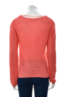 Women's sweater - Colours of the world back