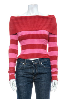 Women's sweater - Nevada front