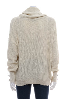 Дамски пуловер - C.O.Z.Y by Shopcozy back