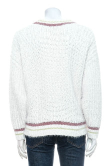 Women's sweater - Pull & Bear back
