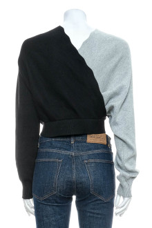 Дамски пуловер - SHEIN back