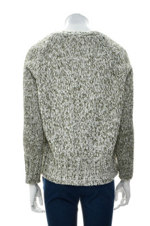 Дамски пуловер - ZARA Knit back