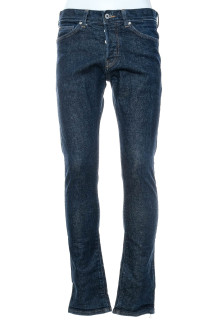 Men's jeans - & DENIM front