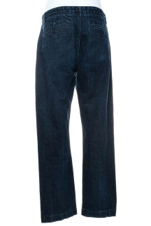 Men's jeans - LEVI'S back