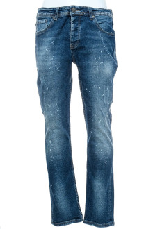 Men's jeans - Merish front