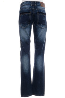 Jeans pentru bărbăți - Leggendario back