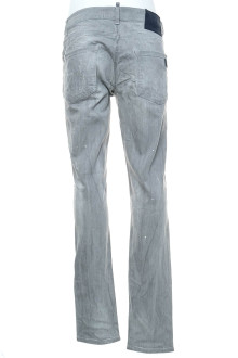 Jeans pentru bărbăți - XPLCT Studios back