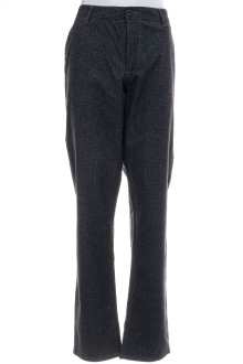 Men's trousers - Straight Up front