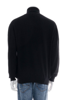 Men's sweater - Andrew James back