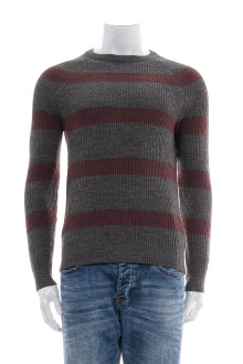 Men's sweater - DIVIDED front