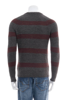 Men's sweater - DIVIDED back