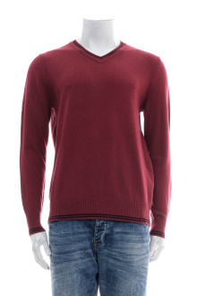 Men's sweater - HANG TEN front