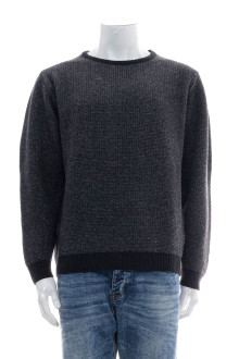 Men's sweater - Kitaro front