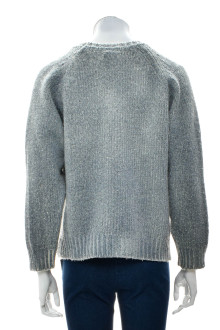Women's sweater - 55DSL back