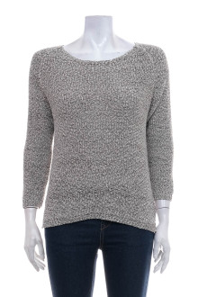 Women's sweater - Flame front