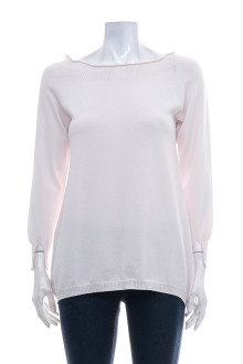 Women's sweater - Knitaly front