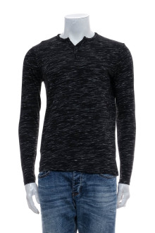 Men's sweater - X-Mail front