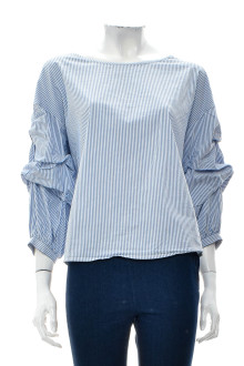 Γυναικείо πουκάμισο - ONLY front